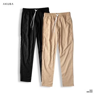 QUẦN THUN DÀI AKUBA 3003