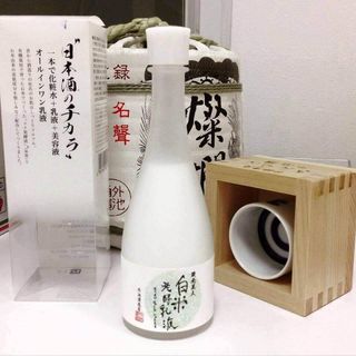 Nước thần dưỡng da Kuramoto Bijim Sake Lotion Nhật 120ml giá sỉ