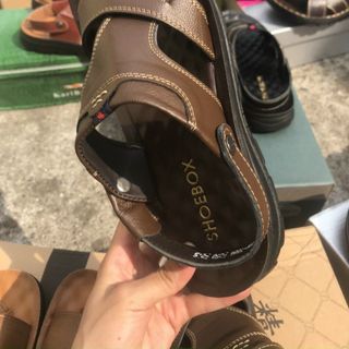 Sandal nam quai da mềm giá rẻ S161