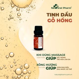 Tinh dầu gỗ hồng giá sỉ