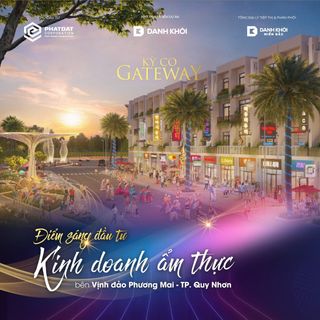 Kỳ co GETWAY nơi đầu tư sinh lời chi với 3ty