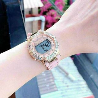 ĐỒNG HỒ GUEES DIGITAL WATCH HỒNG NEW