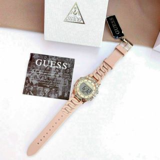ĐỒNG HỒ GUEES DIGITAL WATCH HỒNG NEW