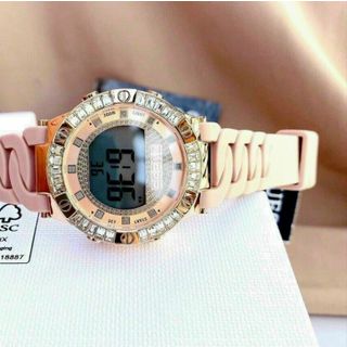 ĐỒNG HỒ GUEES DIGITAL WATCH HỒNG NEW