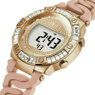 ĐỒNG HỒ GUEES DIGITAL WATCH HỒNG NEW