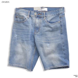 QUẦN SHORT JEAN AKUBA 01D0375