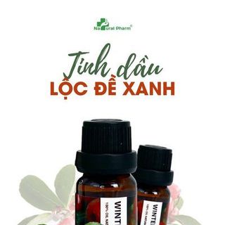 Tinh dầu lộc đề xanh giá sỉ