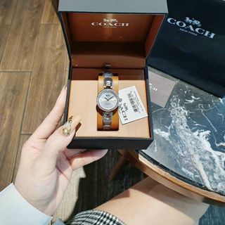ĐỒNG HỒ COACH PART SlGNATURE MINI CAO CẤP