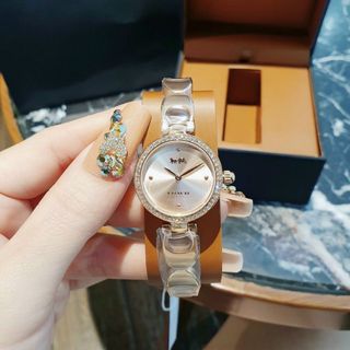 ĐỒNG HỒ COACH PART SlGNATURE MINI CAO CẤP