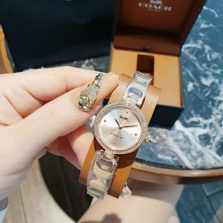 ĐỒNG HỒ COACH PART SlGNATURE MINI CAO CẤP
