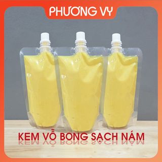 1000g Kem vỗ bong, mỹ phẩm SPA làm sạch nám tàn nhang và dưỡng trắng da, kem nám.