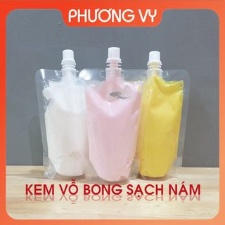 1000g Kem vỗ bong, mỹ phẩm SPA làm sạch nám tàn nhang và dưỡng trắng da, kem nám. giá sỉ