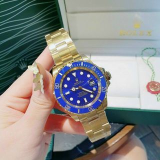 ĐỒNG HỒ ROLLEX CƠ MẶT SỐ NAM CAO CẤP
