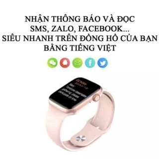Đồng hồ đeo tay đồng hồ thông minh T500 + PRO HiWatch 7 đo nhịp tim, bluetooth ,gọi ,bluethool, pin trâu