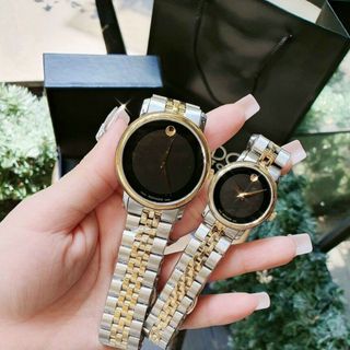 ĐỒNG HỒ MOVADO COUPLE HUYỀN THỌAl CAO CẤP HOT