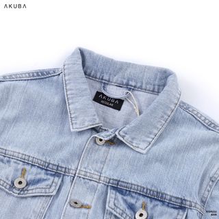 ÁO KHOÁC JEAN AKUBA 01D0232