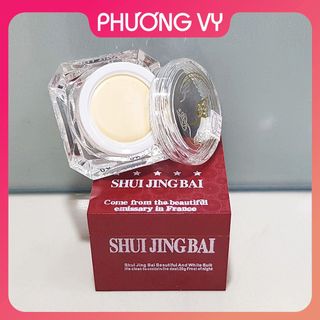 [CHÍNH HÃNG] COMBO ngày đêm Bạch Thủy Tinh ShuiJingBai, chuyên làm mờ nám, tàn nhang và dưỡng trắng