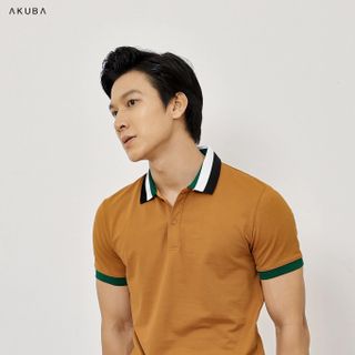 ÁO THUN POLO AKUBA 01J0473