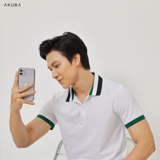 ÁO THUN POLO AKUBA 01J0473