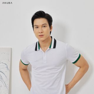 ÁO THUN POLO AKUBA 01J0473