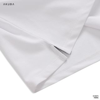 ÁO THUN POLO AKUBA 01J0473