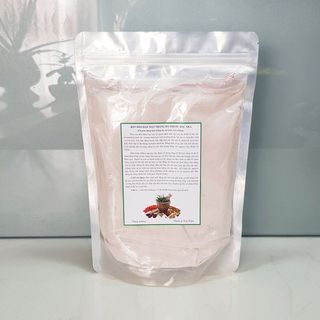 1000g BỘT DẺO ĐĂP MẶT DƯỠNG DA CÁC LOẠI