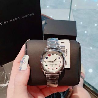 ĐỒNG HỒ MARC JACOS VUÔNG NỮ CAO CẤP HOT