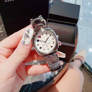 ĐỒNG HỒ MARC JACOS VUÔNG NỮ CAO CẤP HOT
