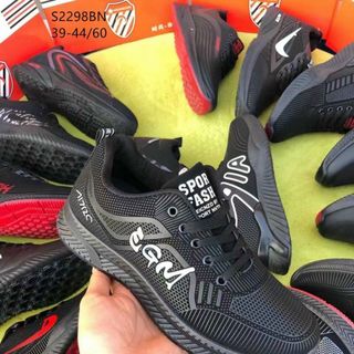 Giày thể thao na, chất da mềm S2298