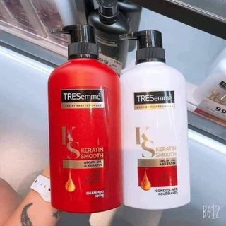 CẶP GỘI XẢ TRESEMME THÁI