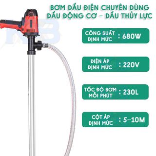 Bơm điện JYS-A-07- KCB