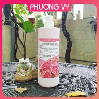 1000ml TONER tinh chất các loại: Hoa Hồng, Sữa Tươi, Hoa Cúc, Trà Xanh, Bạc Hà, Lô Hội_Se khít lỗ chân lông, cấp ẩm da.