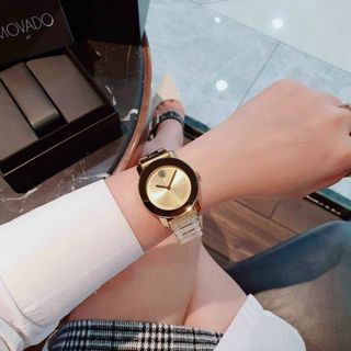 ĐỒNG HỒ MOVADO BOLD COUPLE HOT CAO CẤP