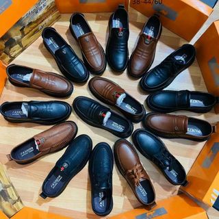 Giày tây nam chất da tốt S2311