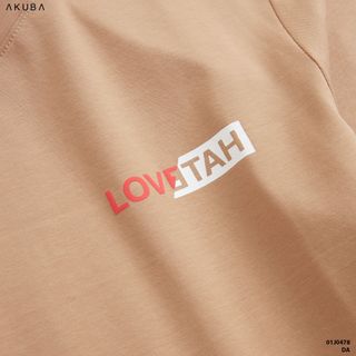 ÁO THUN TAY NGẮN AKUBA 01J0478