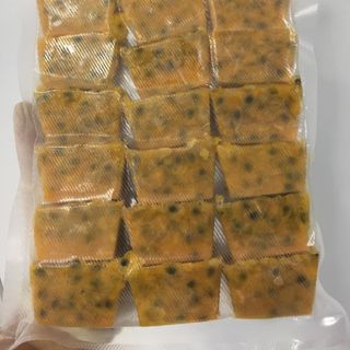 Dịch chanh dây đông lạnh nguyên chất xuất khẩu