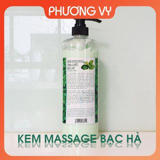 1000ml KEM MASSAGE CÁC LOẠI HOA HỒNG, HOA CÚC, SỮA, TRÀ XANH, LÔ HỘI, BẠC HÀ.