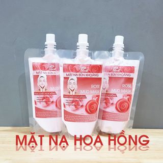 [CHÍNH HÃNG] Mặt nạ Bùn Khoáng các loại, giúp trắng mịn da, dưỡng da và mờ nám tàn nhang, bùn đắp mặ