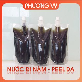 1000ml Nước đi nám Đậm, tẩy nám, nguyên liệu Spa, căng mịn sáng bóng, làm trắng da, peel da. giá sỉ