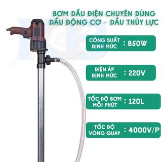 Bơm điện JYS-A-08- KCB