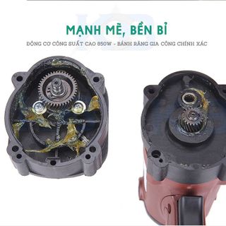 Bơm điện JYS-A-08- KCB
