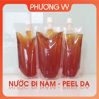 1000ml Nước đi nám Nâu, tẩy nám, nguyên liệu Spa, căng mịn sáng bóng, làm trắng da, peel da. giá sỉ