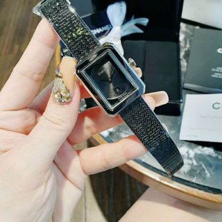ĐỒNG HỒ CHANE BOYFRlEND BLACK CAO CẤP