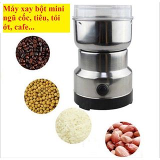 Máy xay hạt mini siêu mịn