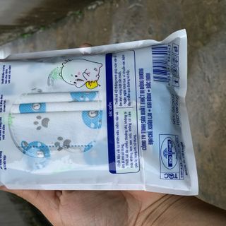 KHẨU TRANG CUA TRẺ EM ( KING KUA)