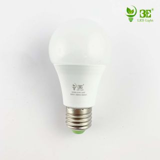 Bóng Đèn Led Tròn 3E LED LIGHT 5w - 7w ánh sáng vàng giá sỉ