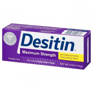 Kem trị hăm cho bé Desitin Maximum Strength màu tím 113g của Mỹ giá sỉ