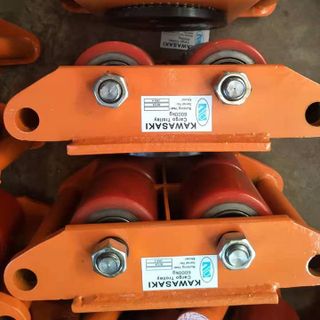 Rùa di chuyển kawasaki 6 tấn