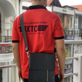 TÚI ĐEO CHÉO NAM DA BÒ THẬT