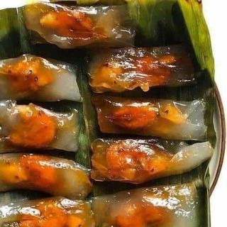 SET 50 BÁNH BỘT LỌC HUẾ (BÁNH SỐNG)